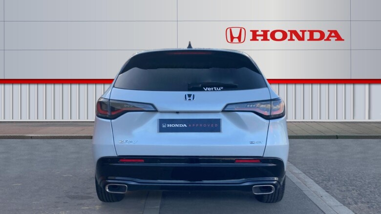 Honda Zr-V 2.0 eHEV Sport 5dr CVT Hybrid Estate